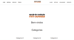 Desktop Screenshot of mmouressa.com